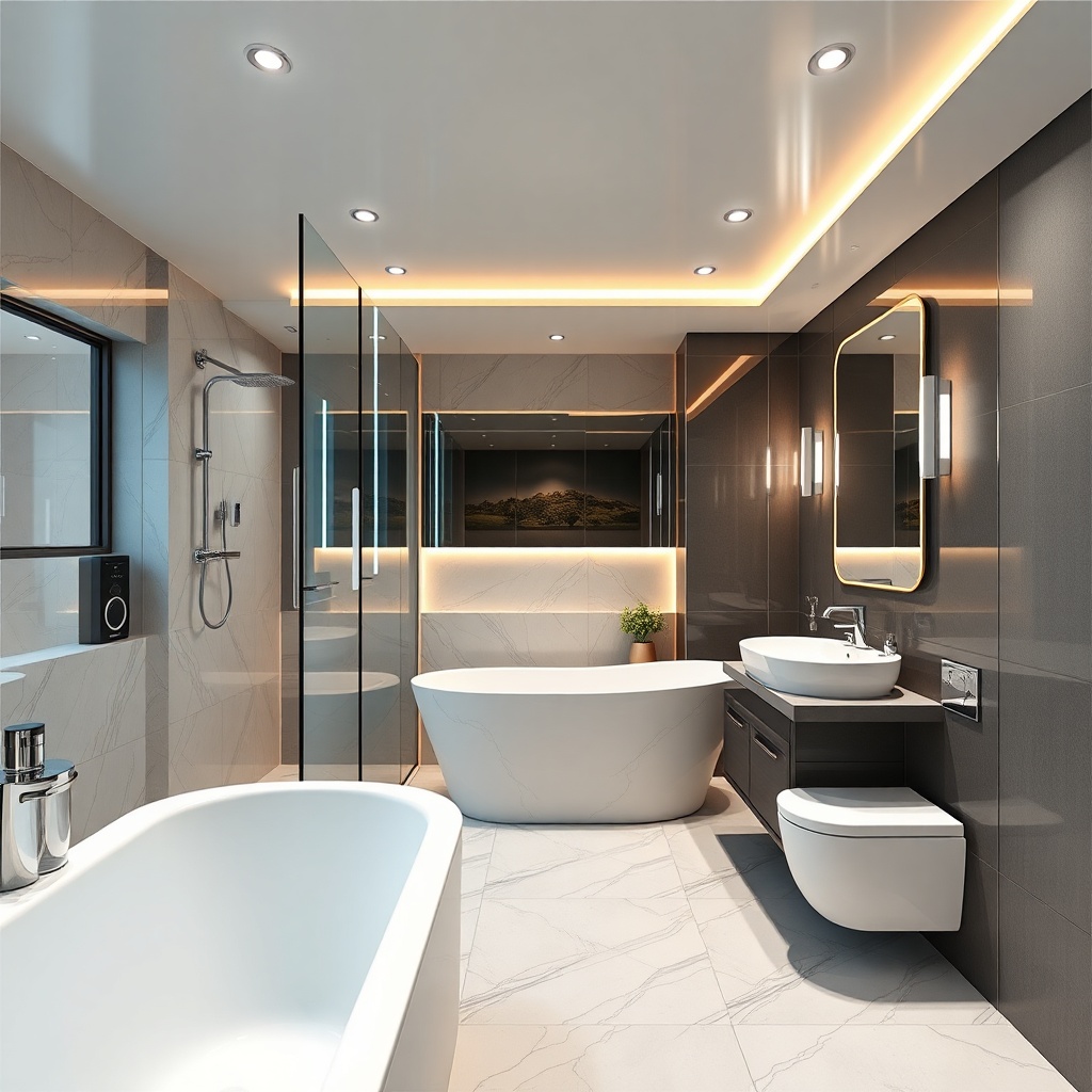 Göktürk 2026 Duşakabin m2 Fiyatları ve Lüks Seri Ürünler