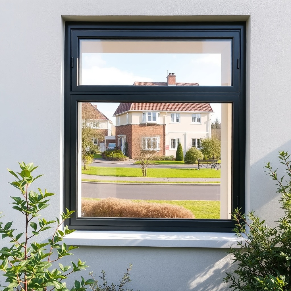 Ses Yalıtımlı Akustik Pencereler