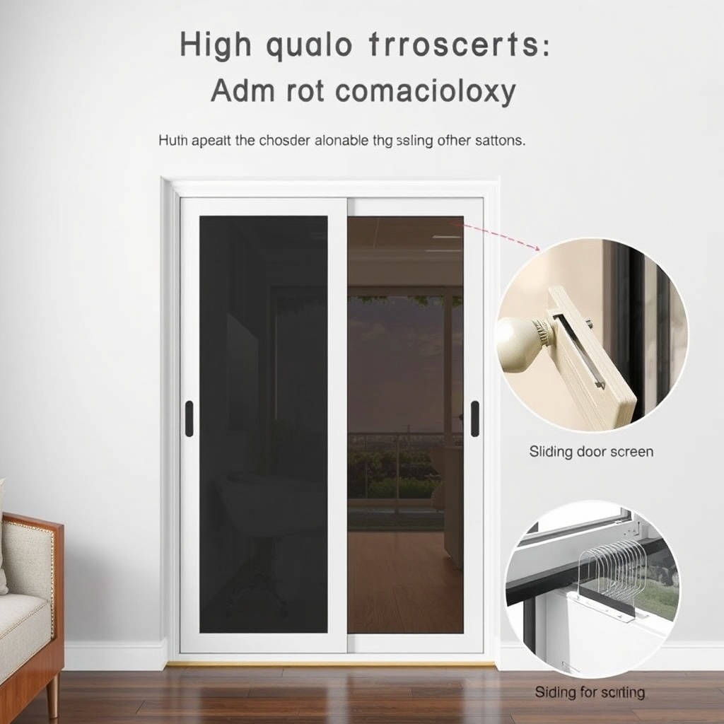 Göktürk Kapı Sinekliği Çeşitleri