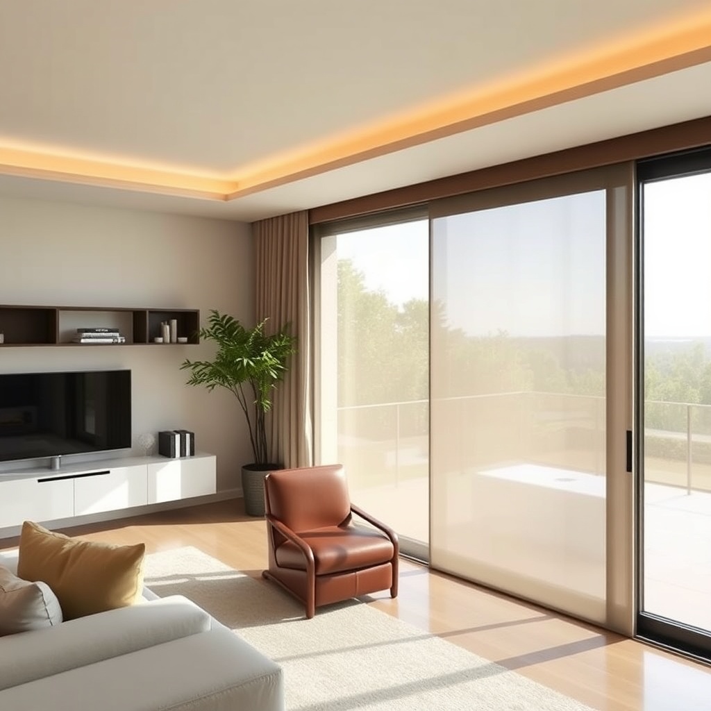 Göktürk 2026 Trendi: Manzarayı Bozmayan Görünmez Sineklik Tülleri