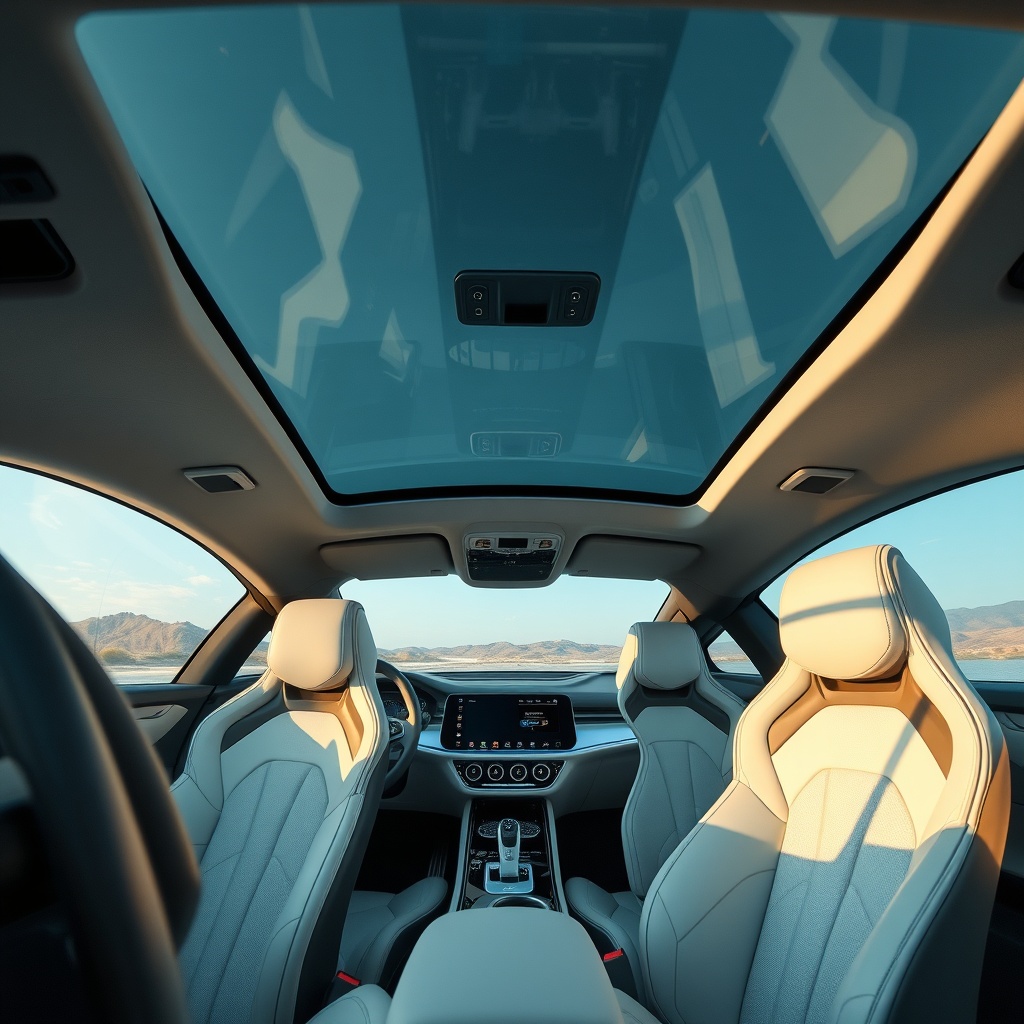 Göktürk 2026 Trendi: Antrasit Profil ve Panoramik Cam Uyumu