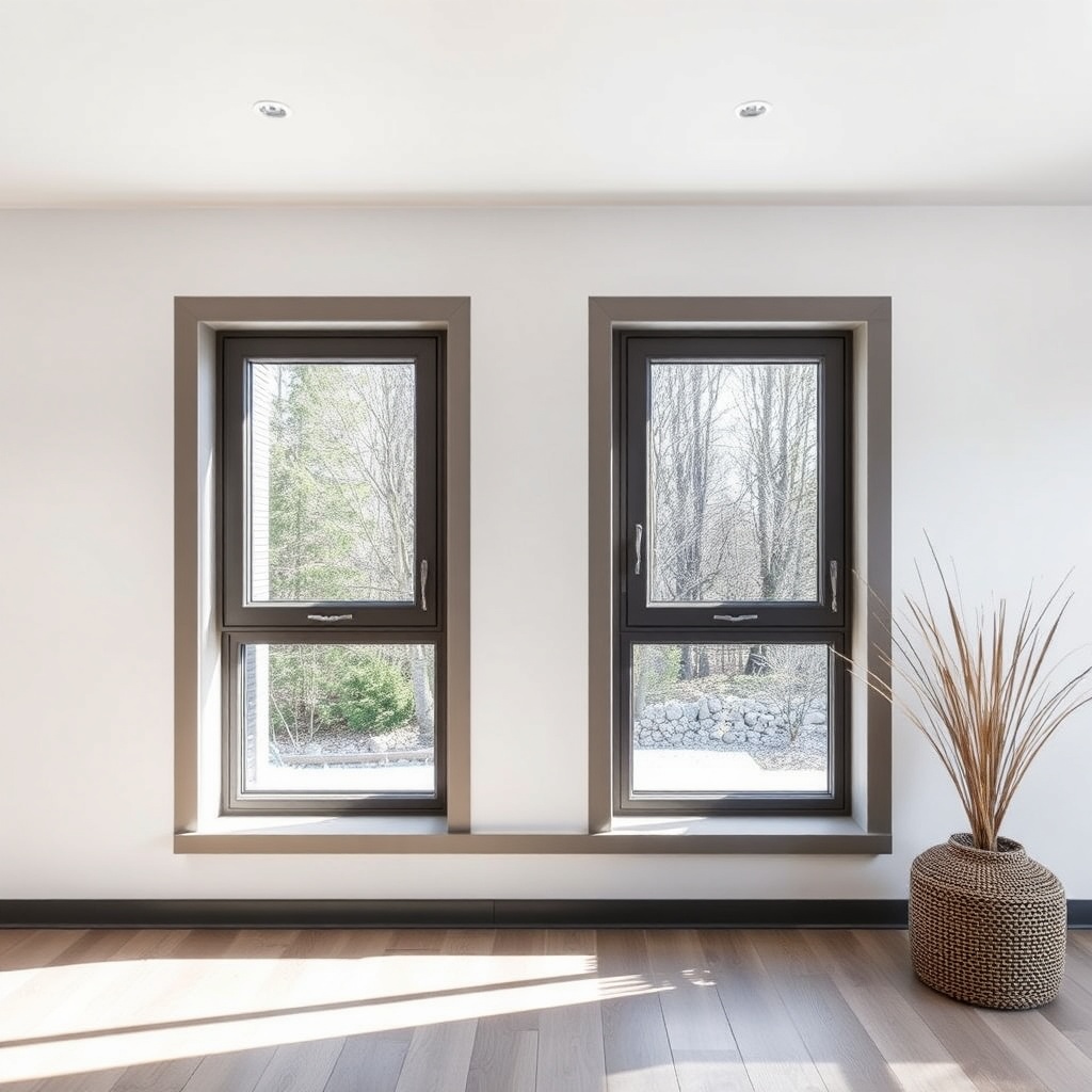 Göktürk’te Isıcam Konfor Pencere Çözümleri ile Maksimum Yalıtım