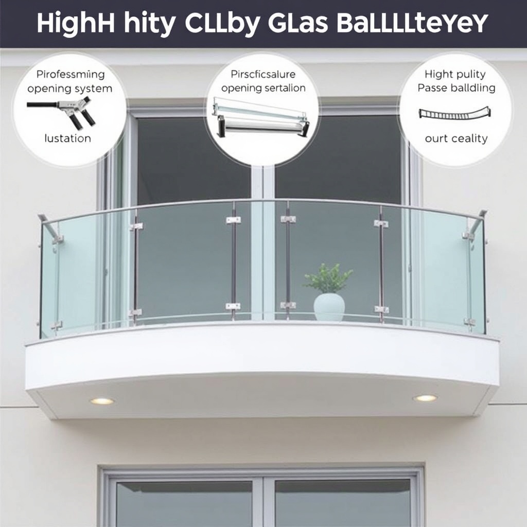 Göktürk Cam Balkon m2 Birim Fiyatlarını Belirleyen 5 Önemli Detay