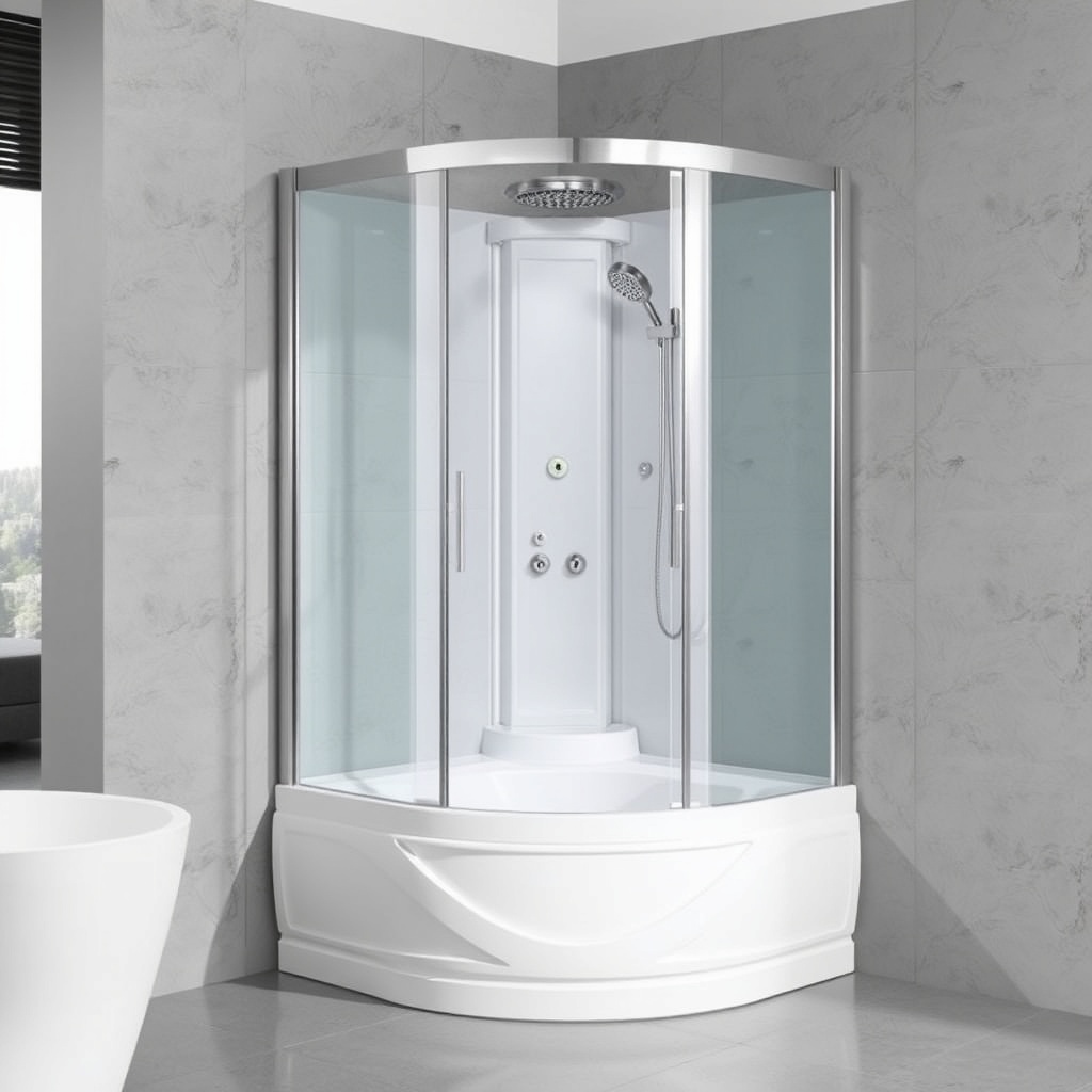 Göktürk Temperli Cam Duşakabin Fiyatları