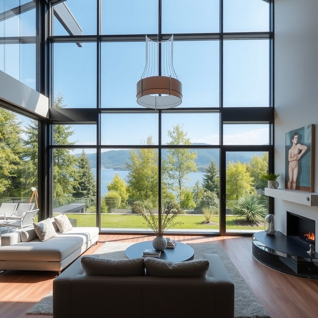 Havalandırma Menfezli Pencereler