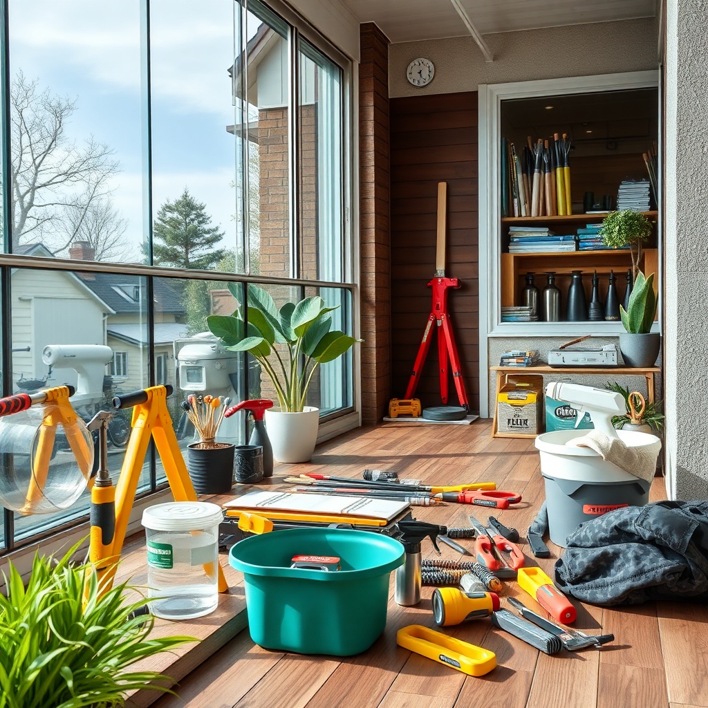 Göktürk Civarı Garantili Cam Balkon Fitil Değişimi ve Bakımı