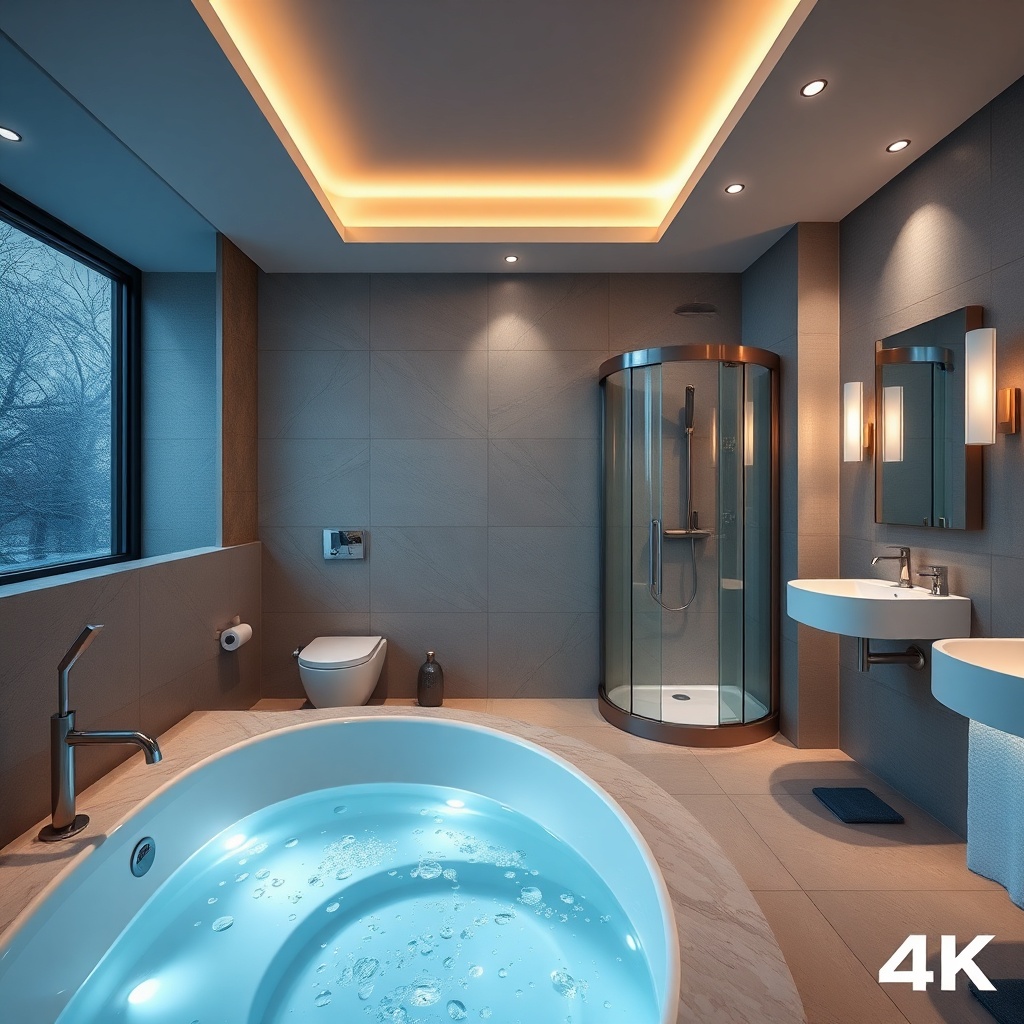 Göktürk Banyo Tadilatı