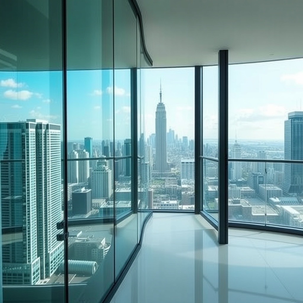 Göktürk Cam Balkon