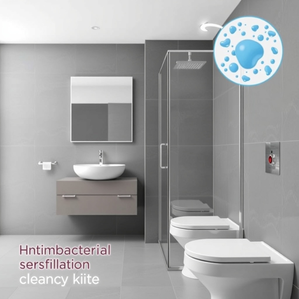 Antibakteriyel Silikon