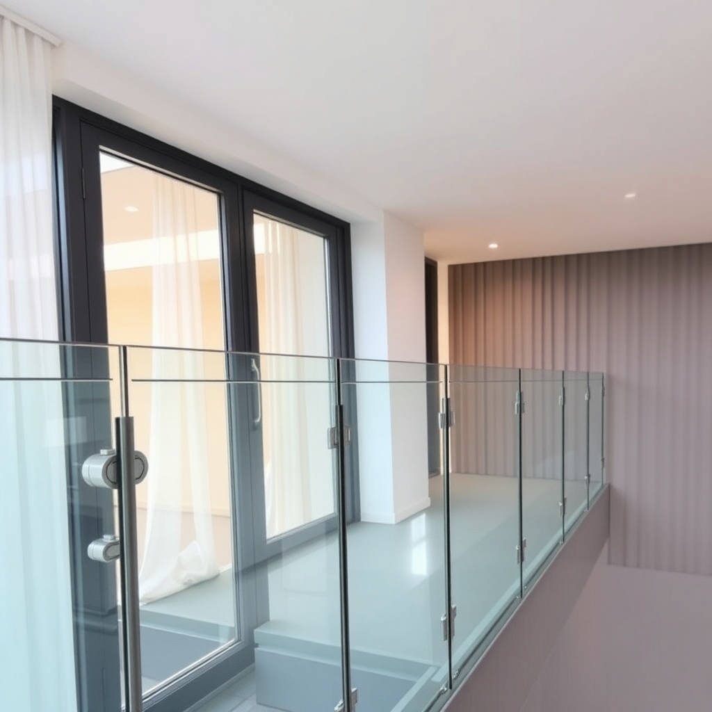 Göktürk Cam Balkon Kilit Mekanizması