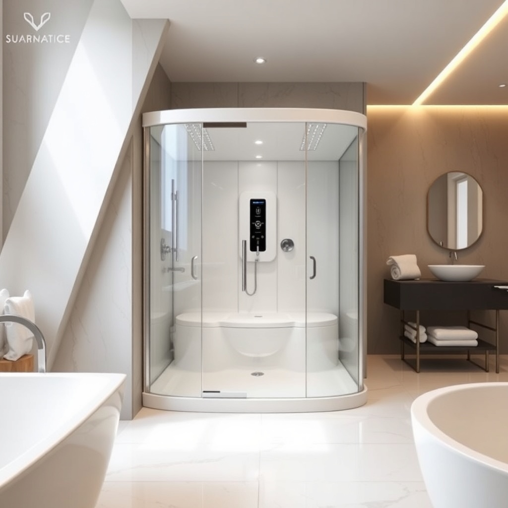 Göktürk özel boy duşakabinler