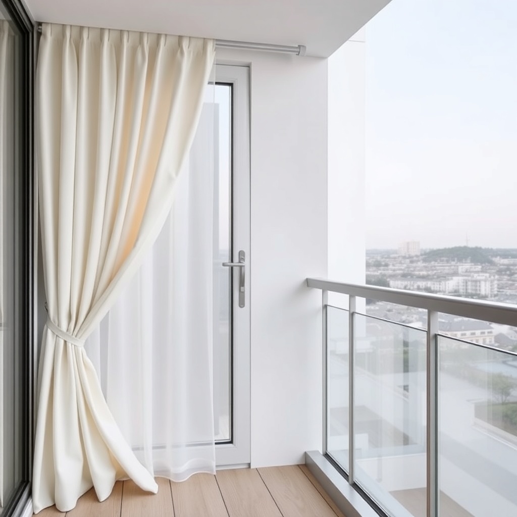 Göktürk Cam Balkon Perdesi: Plise ve Jaluzi Uygulama Rehberi