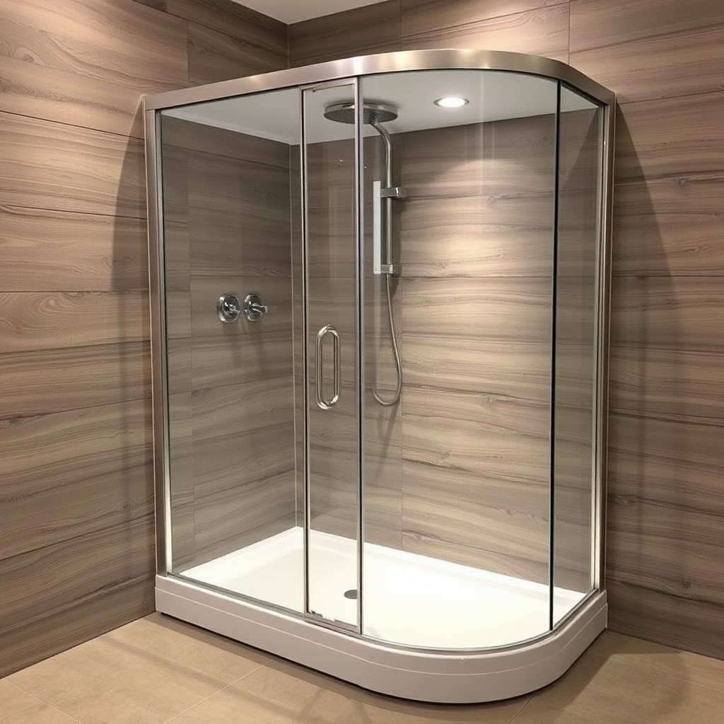 Göktürk Duşakabin Tamiri