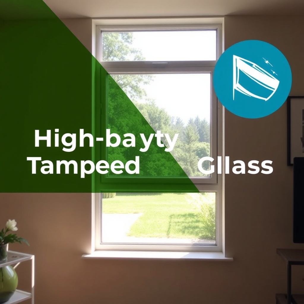 Göktürk'te Temperli Cam