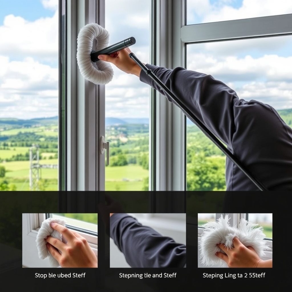 Göktürk PVC Pencere Bakımı