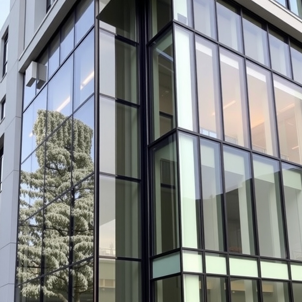 Göktürk Bölgesi Cam Çözümleri