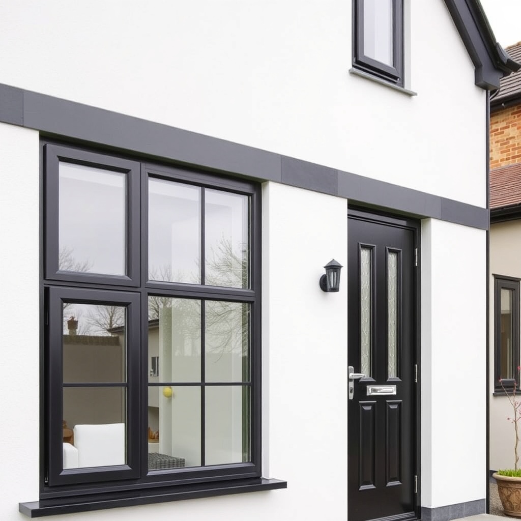 Siyah Renk Pimapen Profil Estetiği